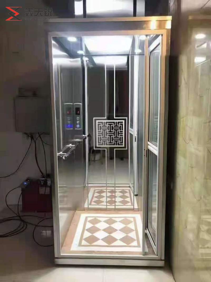 铜陵家用别墅电梯