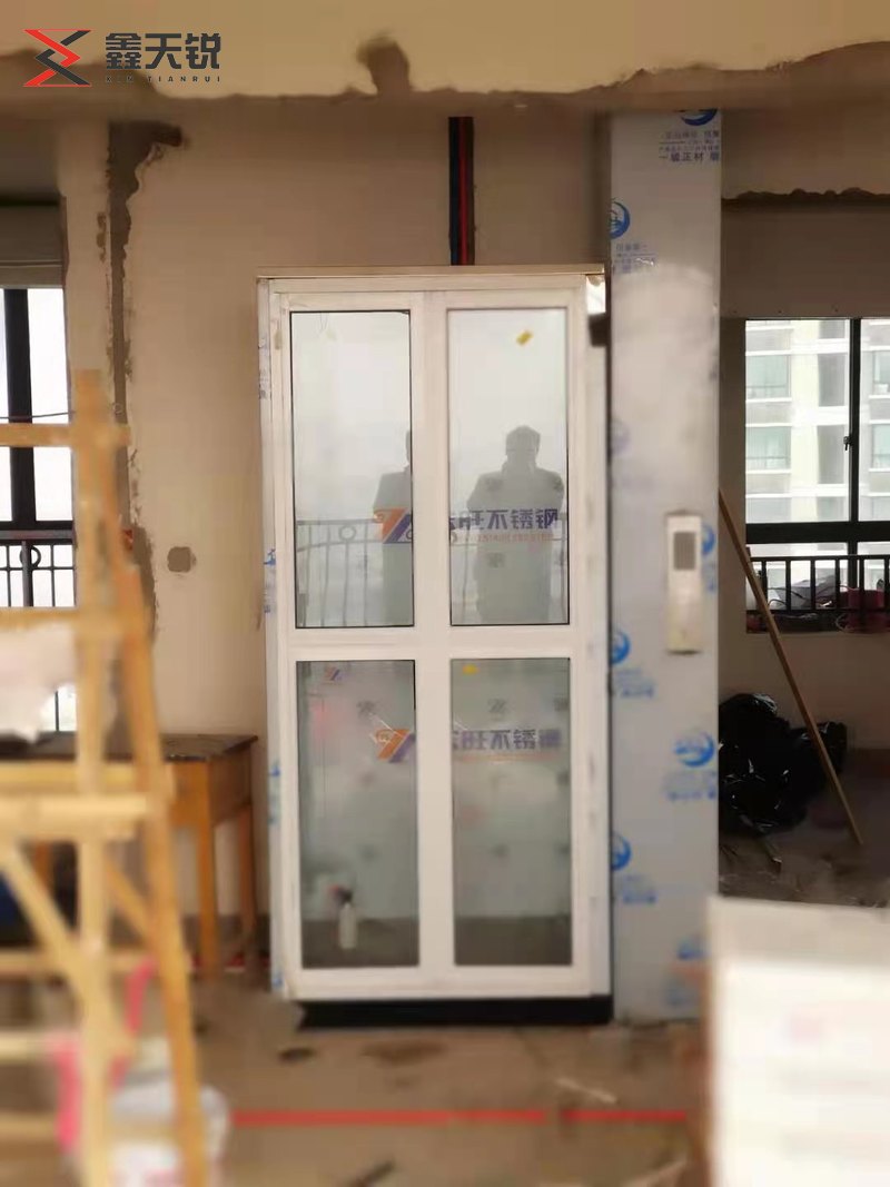 铜陵曳引家用电梯